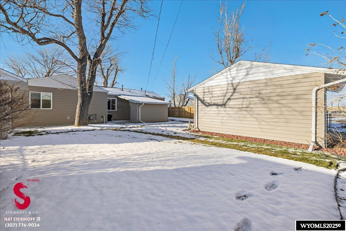 1315 Birch Street Casper, WY 82604 - Photo 34 of 37