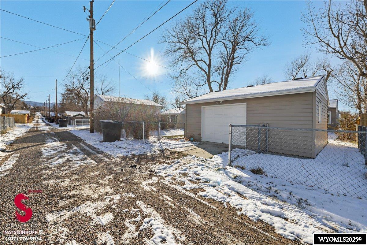 1315 Birch Street Casper, WY 82604 - Photo 36 of 37