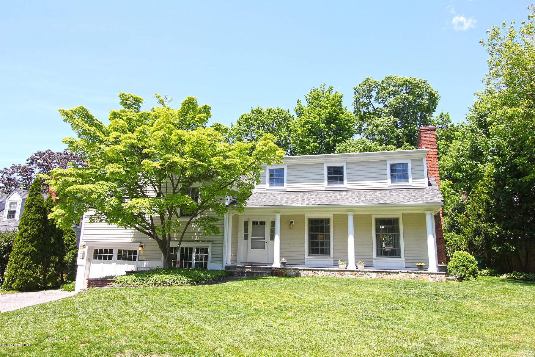 1 Bayside Terrace Riverside, CT 06878 - Photo 3 of 32 1 Bayside Terrace Exterior 02resize