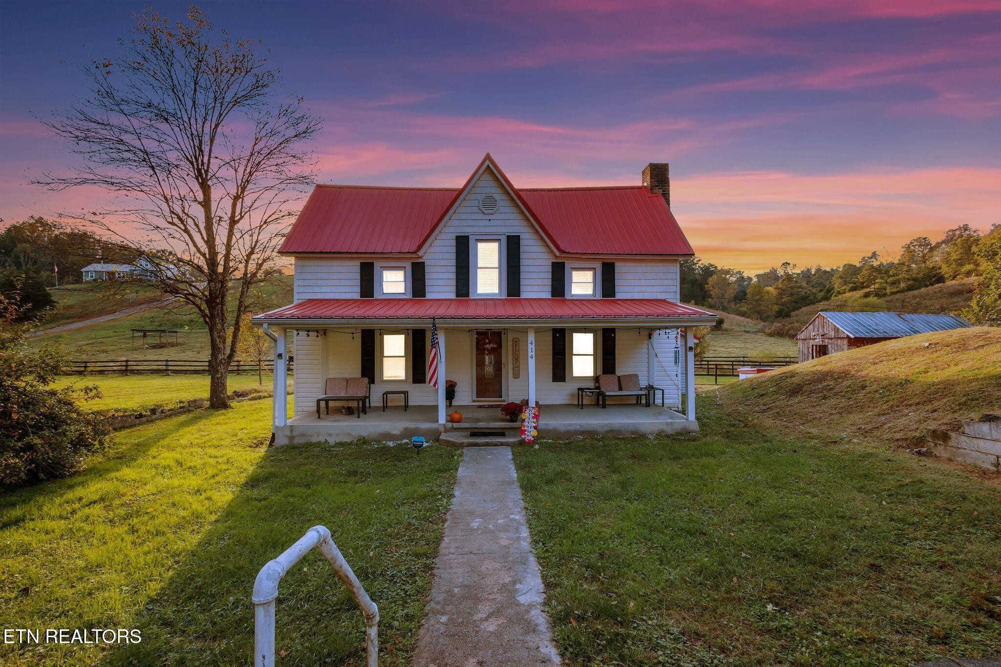 414 Reagan Branch Road Seymour, TN 37865 - Photo 37 of 40