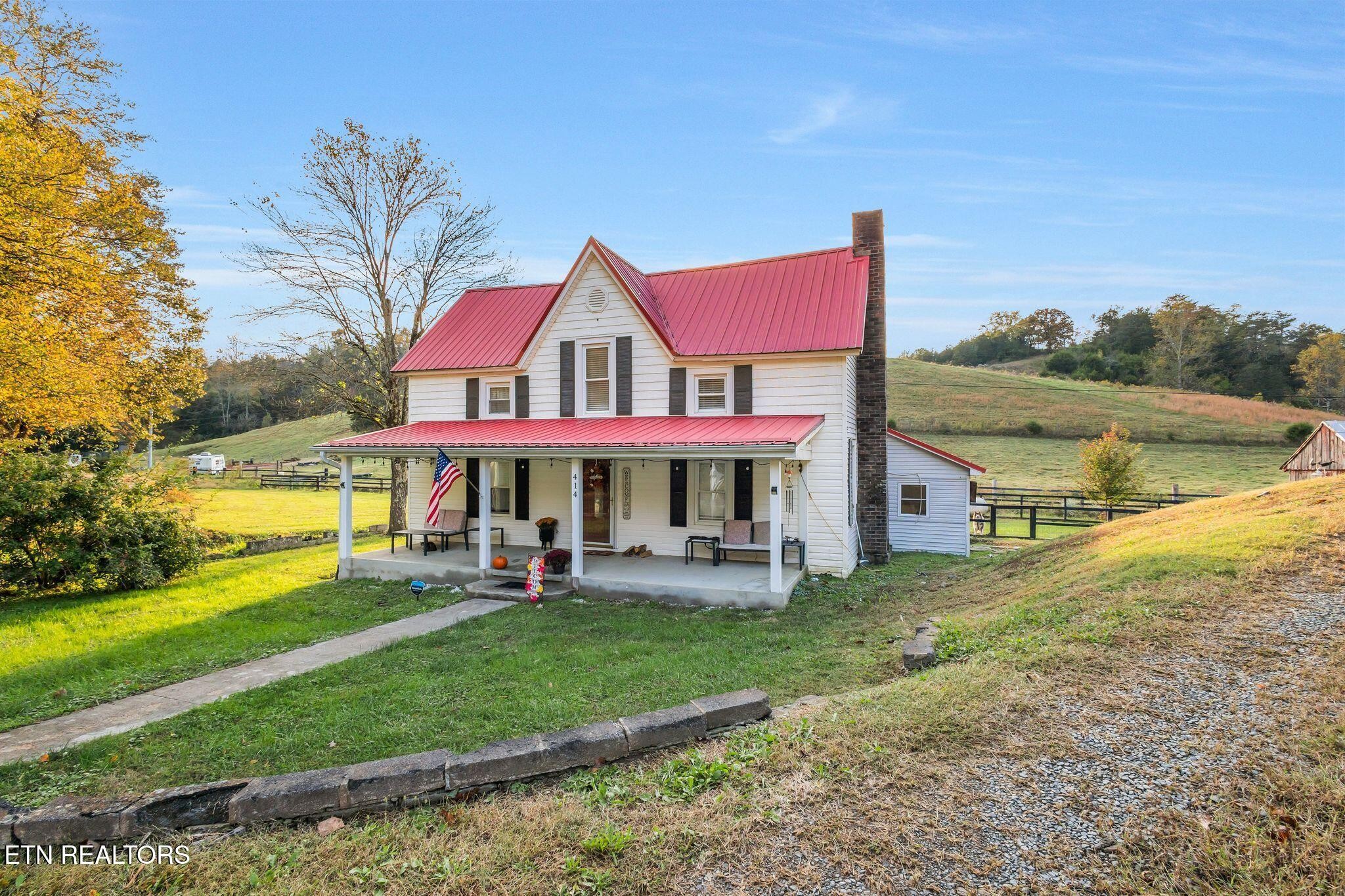 414 Reagan Branch Road Seymour, TN 37865 - Photo 38 of 40