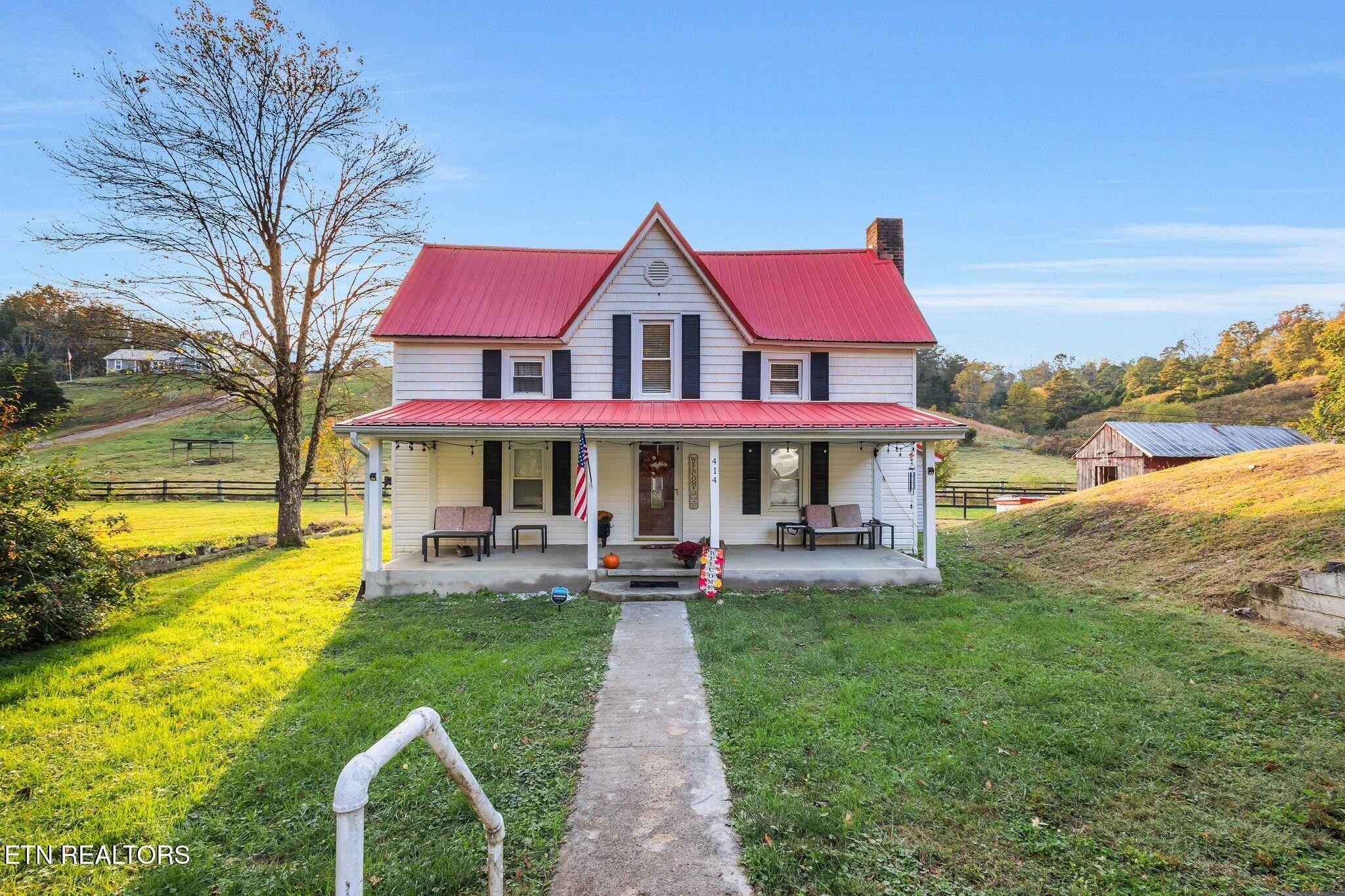 414 Reagan Branch Road Seymour, TN 37865 - Photo 39 of 40