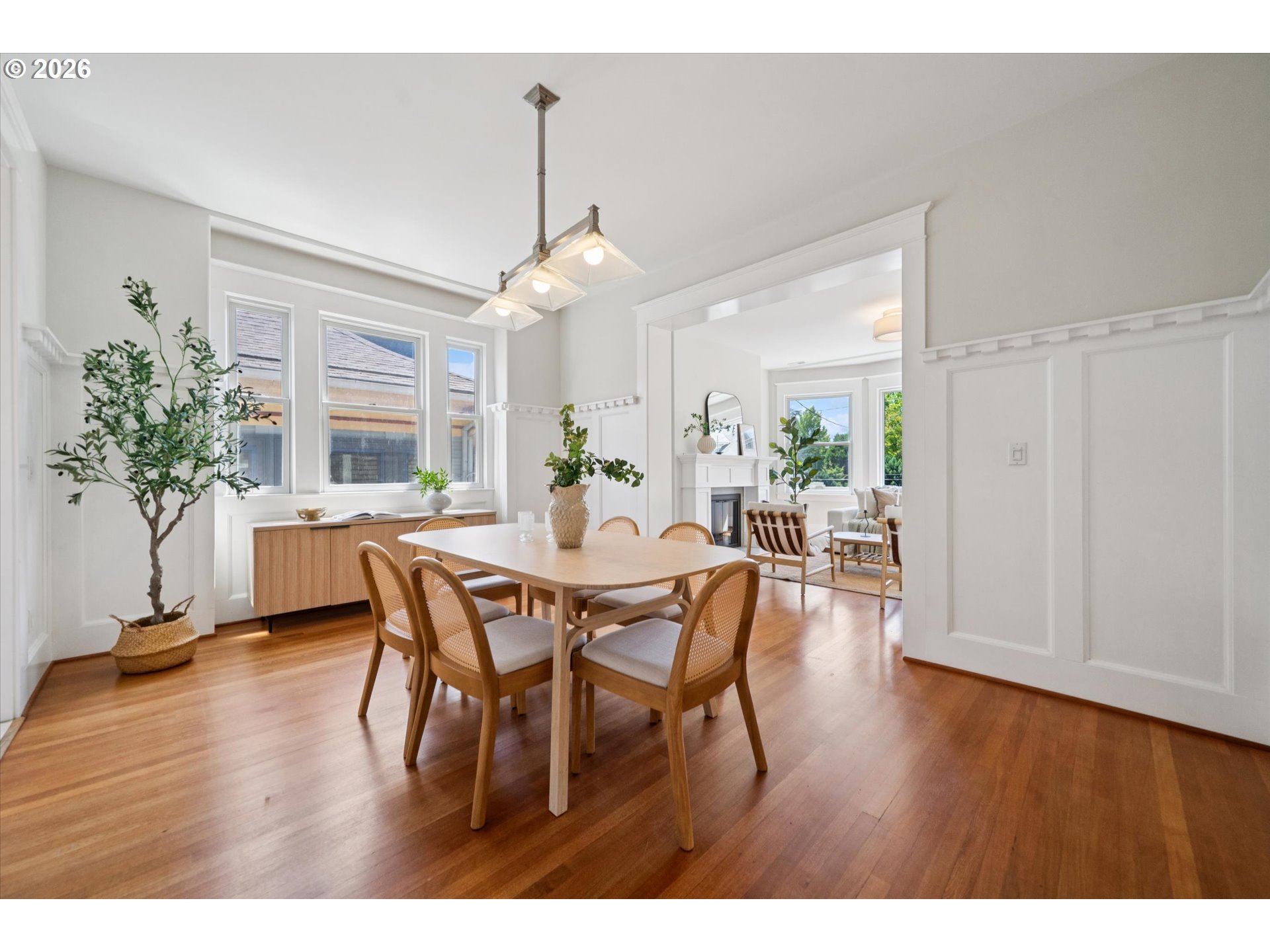 2475 Northwest Northrup Street Portland, OR 97210 - Photo 10 of 29 Dining Room