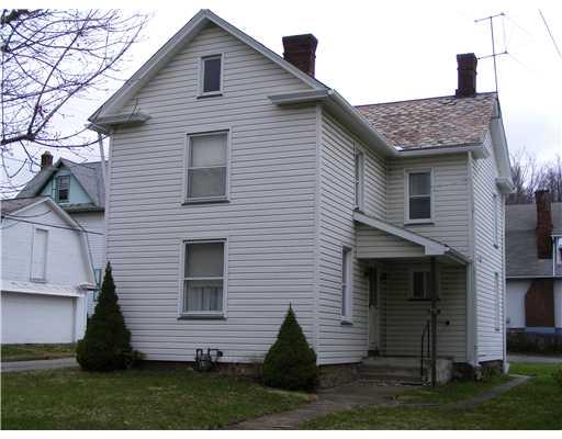 331 Mercer Street Butler, PA 16001 - Photo 1 of 3 Exterior Front.