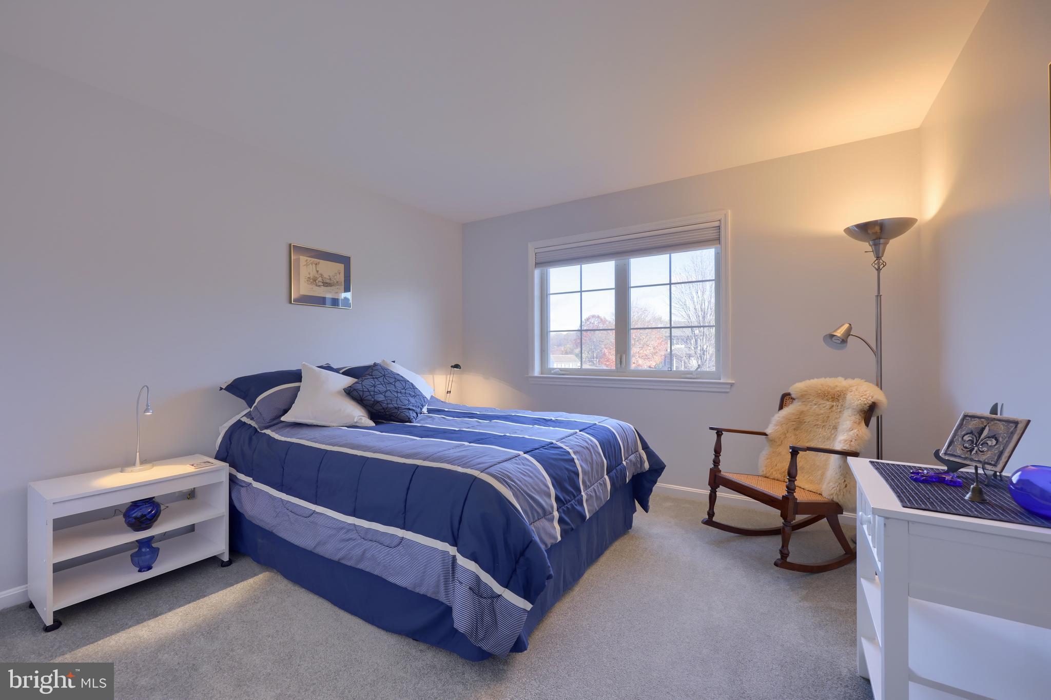 728 Skywalk Lane Lancaster, PA 17601 - Photo 28 of 39 a bedroom with a bed and a window