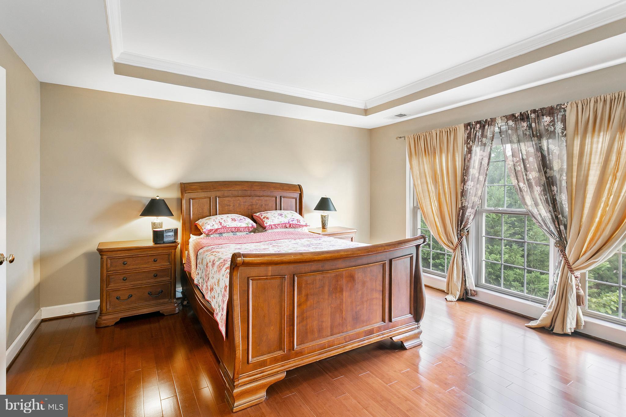 9275 Laurel Ridge Crossing Road Lorton, VA 22079 - Photo 12 of 30 Bedroom (Master)