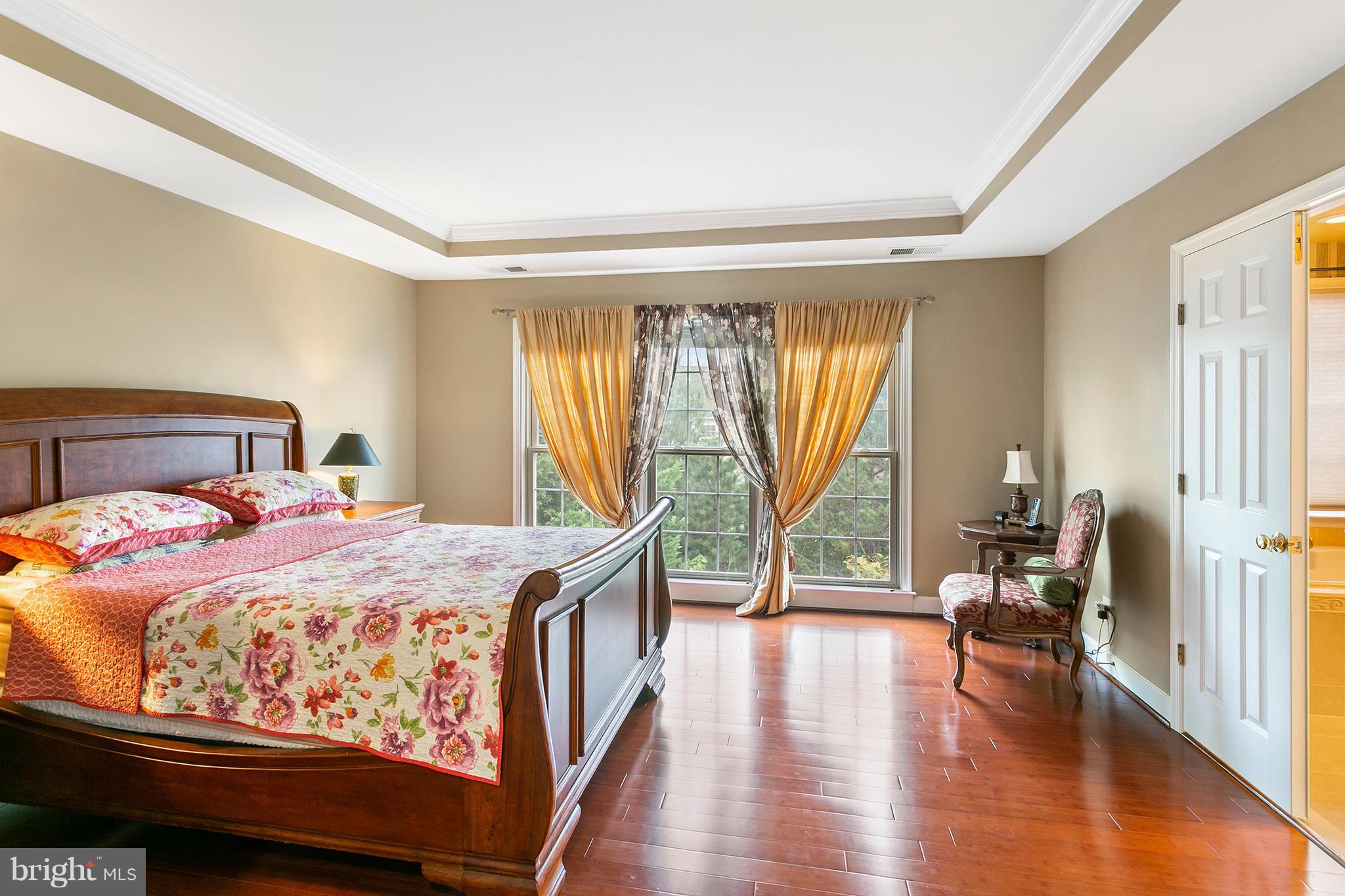 9275 Laurel Ridge Crossing Road Lorton, VA 22079 - Photo 13 of 30 Bedroom (Master)