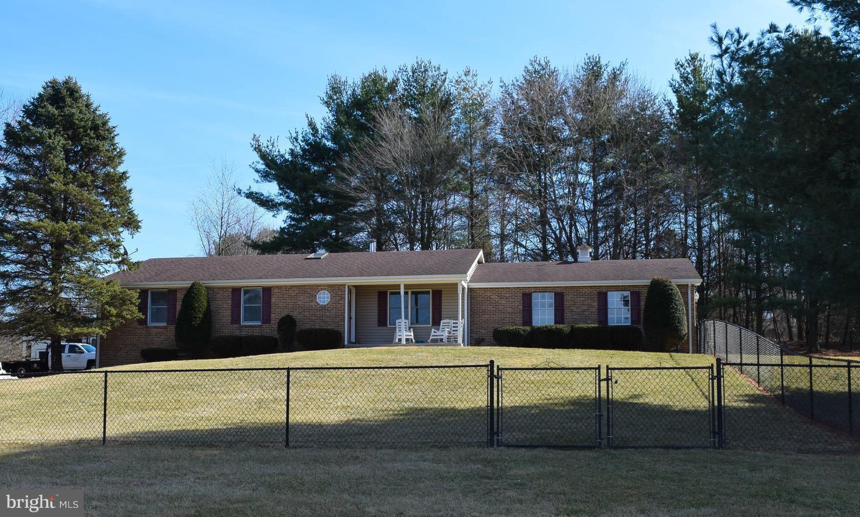 4817 Buffalo Road Mount Airy, MD 21771 - Photo 1 of 30 Exterior (Front)