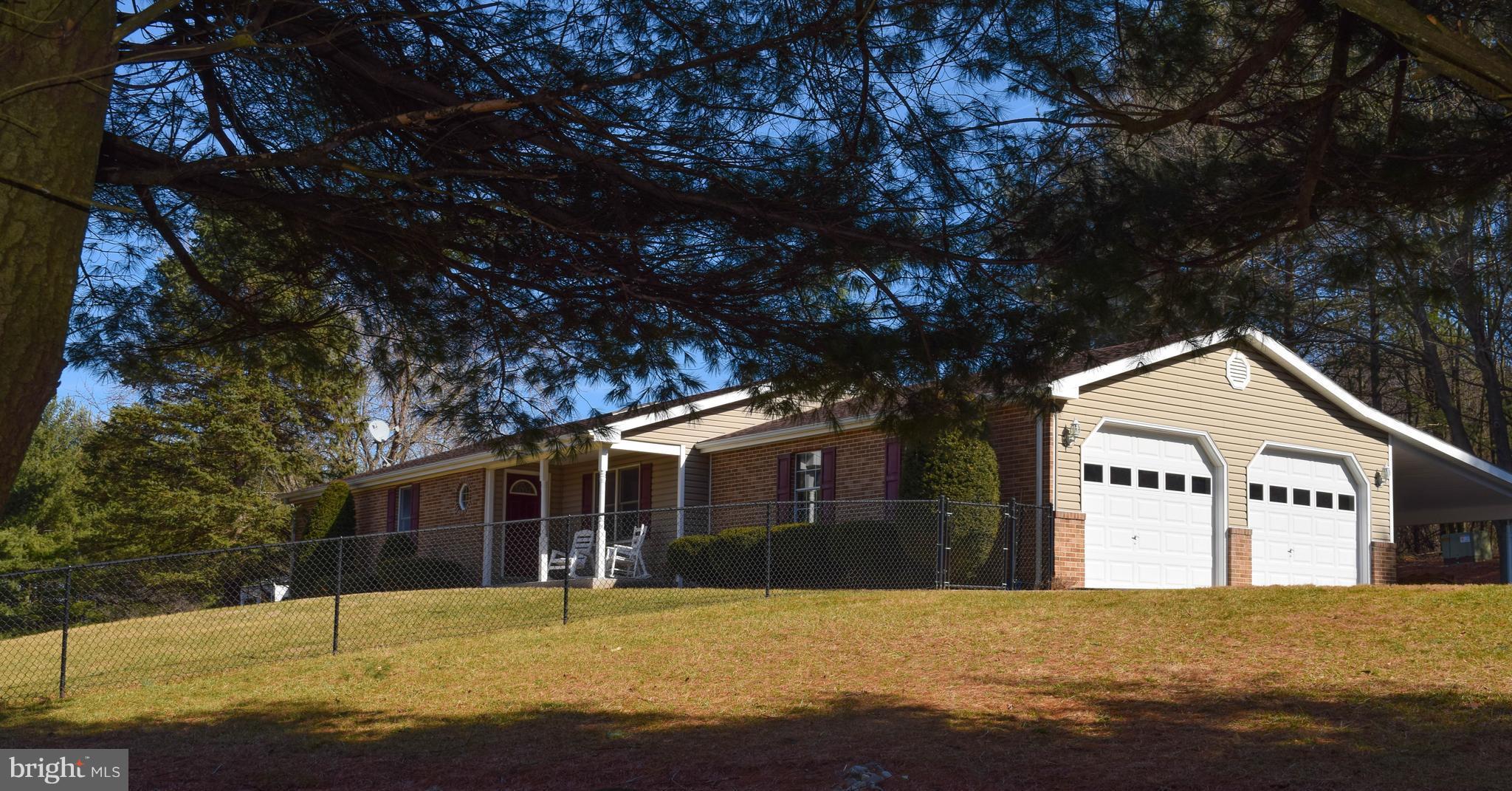 4817 Buffalo Road Mount Airy, MD 21771 - Photo 2 of 30 Exterior (Front)