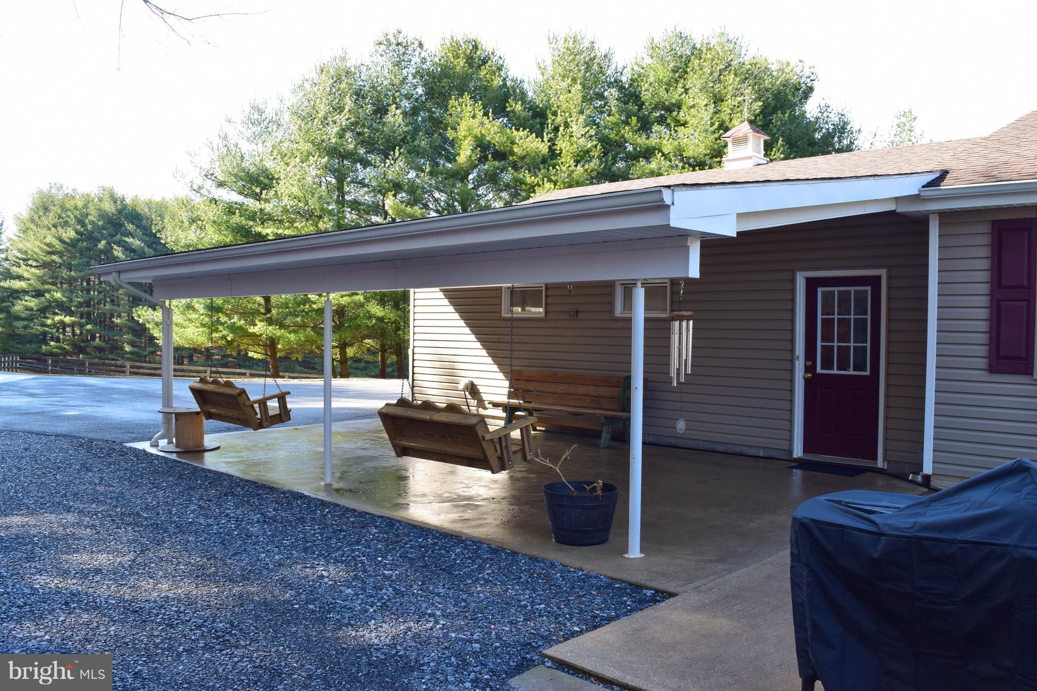 4817 Buffalo Road Mount Airy, MD 21771 - Photo 16 of 30 Exterior (Rear)