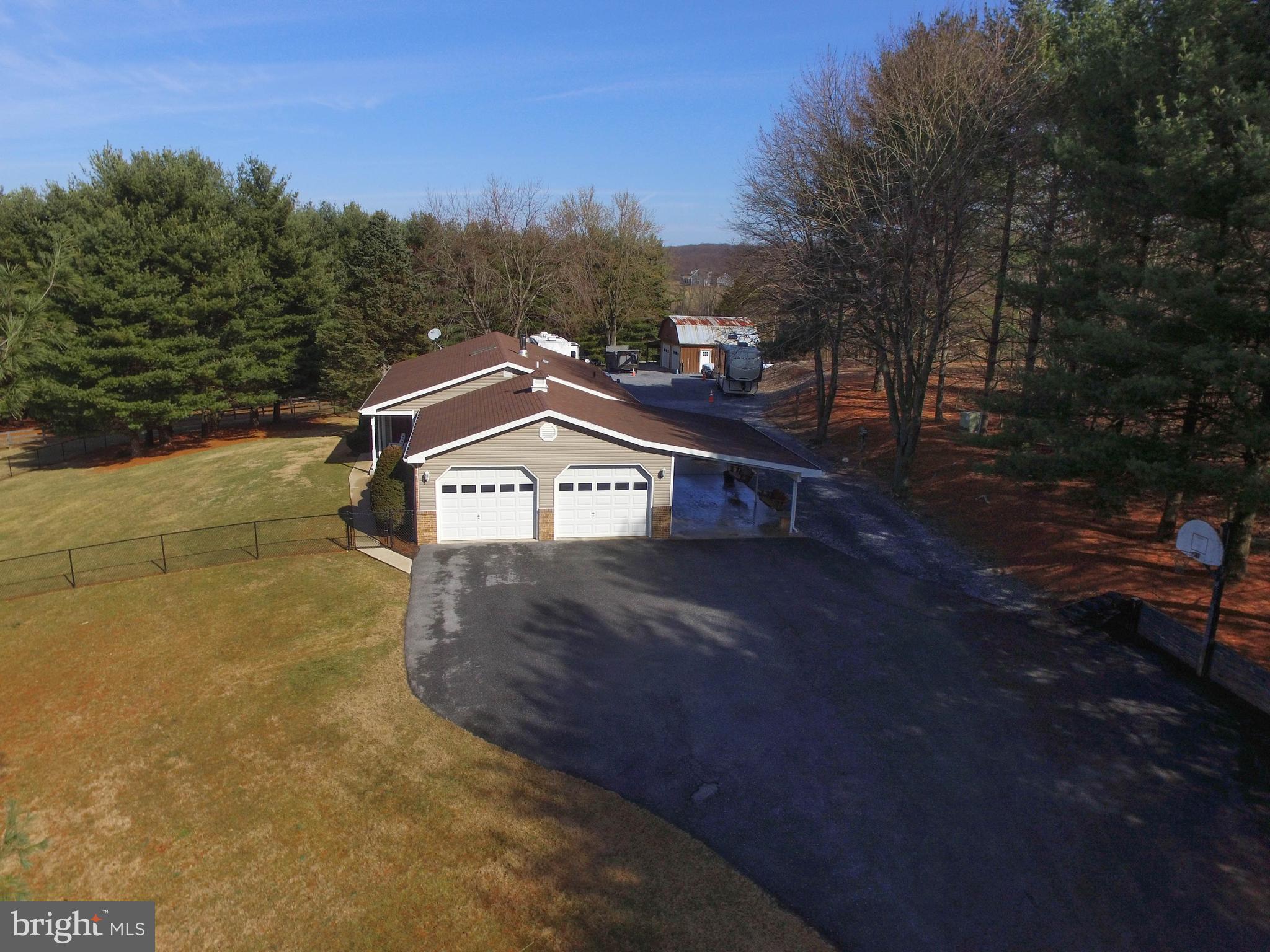 4817 Buffalo Road Mount Airy, MD 21771 - Photo 4 of 30 Exterior (General)