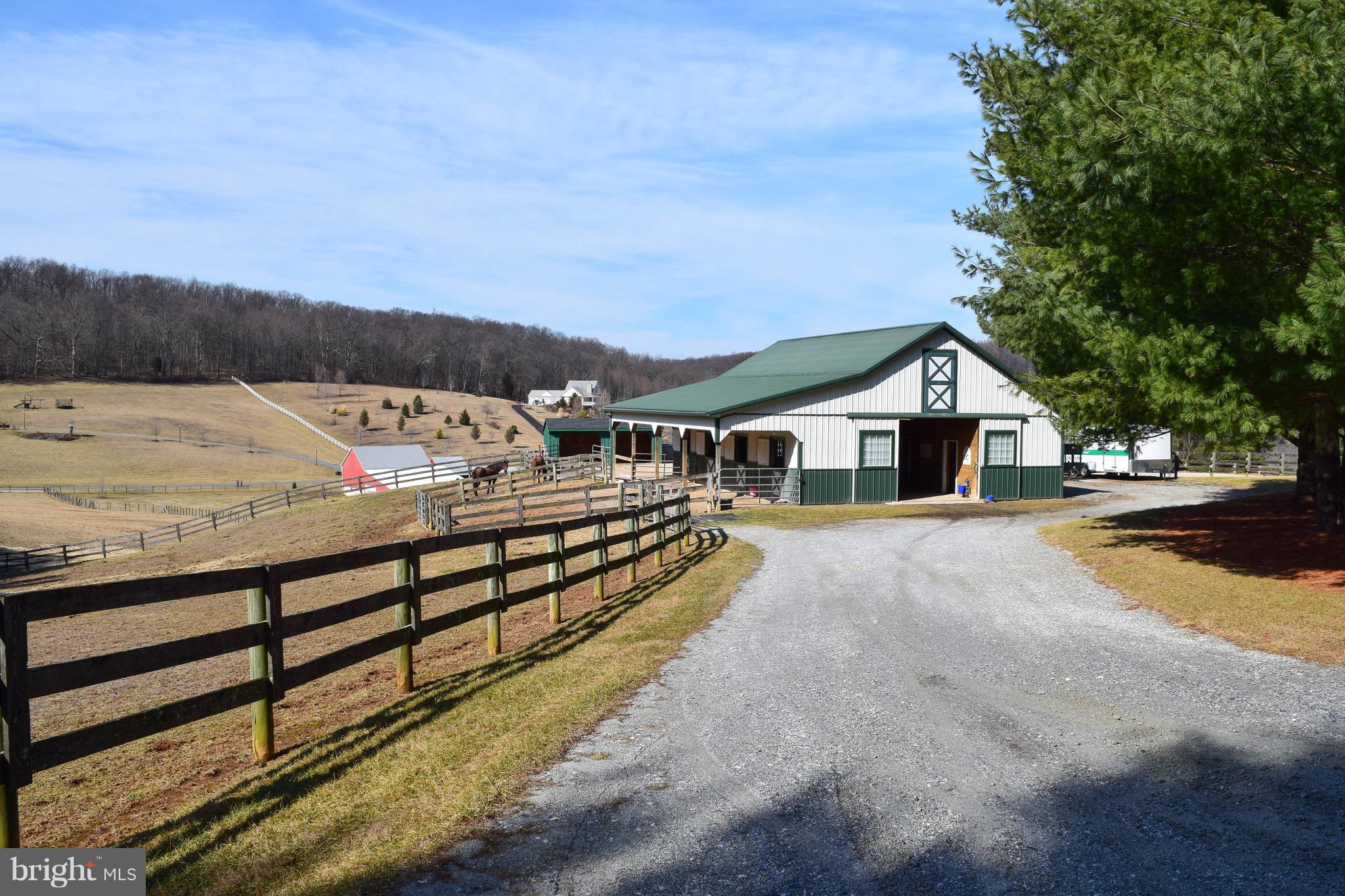 4817 Buffalo Road Mount Airy, MD 21771 - Photo 5 of 30 Exterior (General)