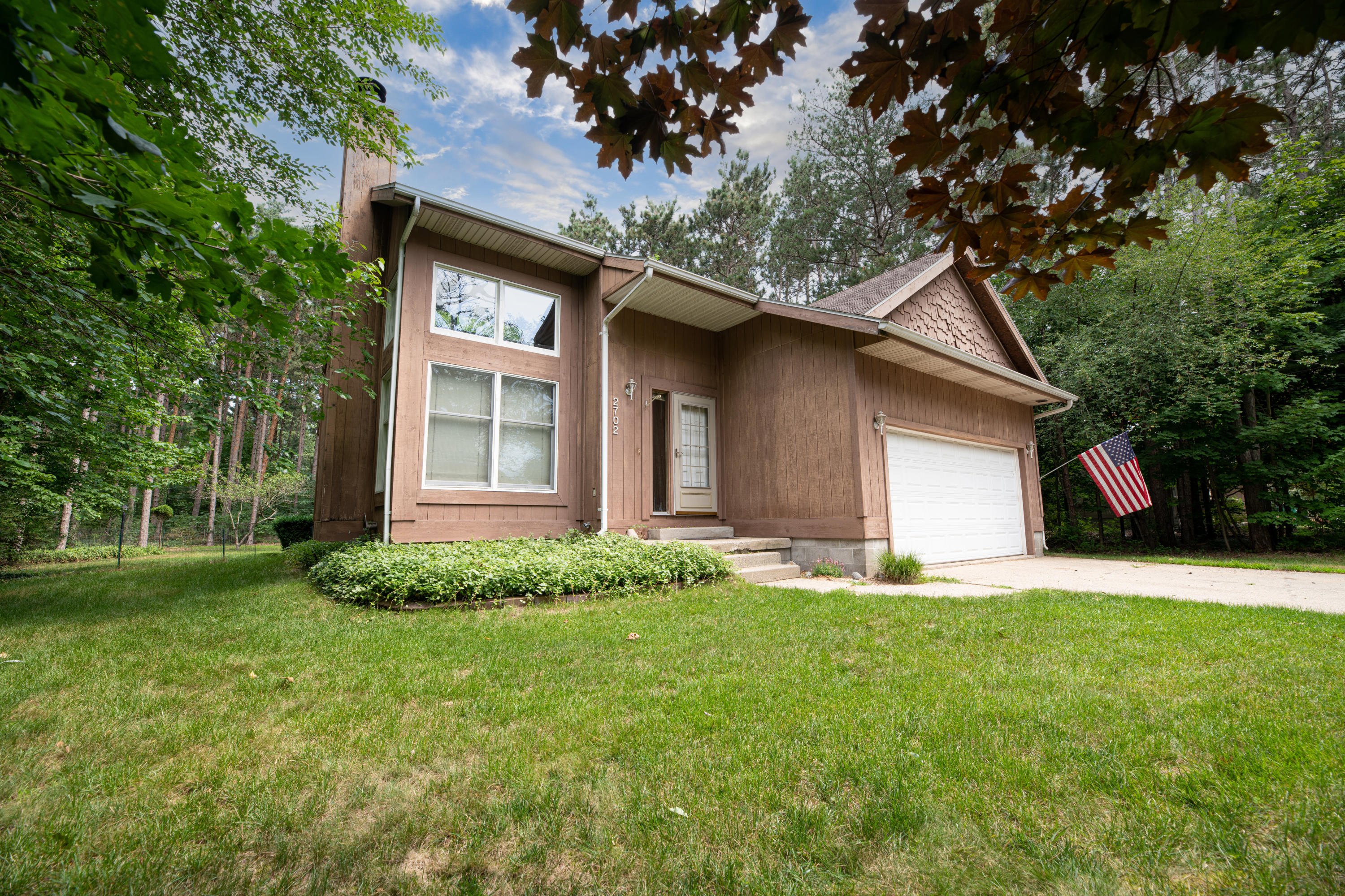 2702 Crystal Lake Road Whitehall, MI 49461 - Photo 1 of 33 1