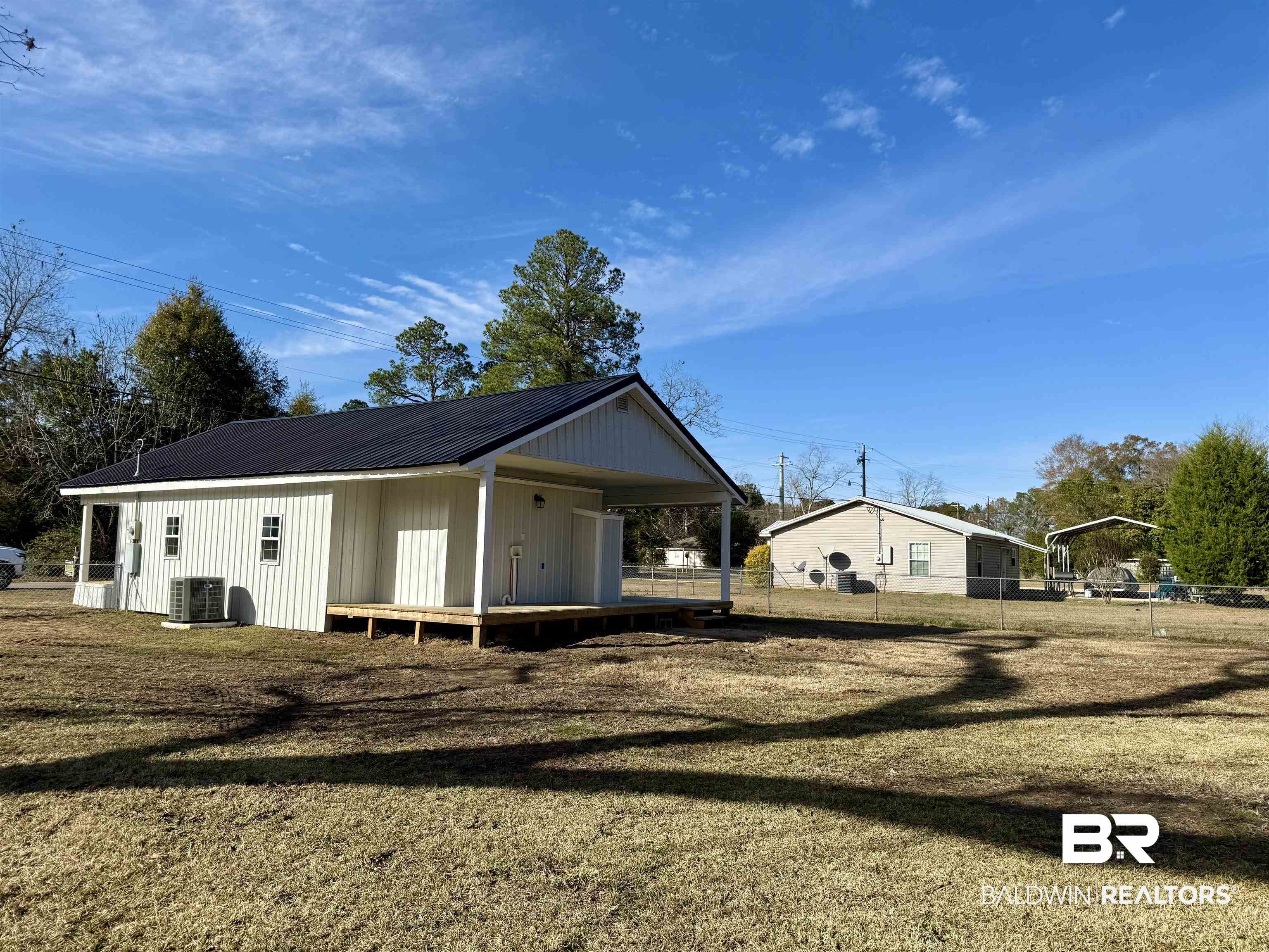 205 Schad Street Brewton, AL 36426 - Photo 11 of 11 View of outdoor structure with a detached carport