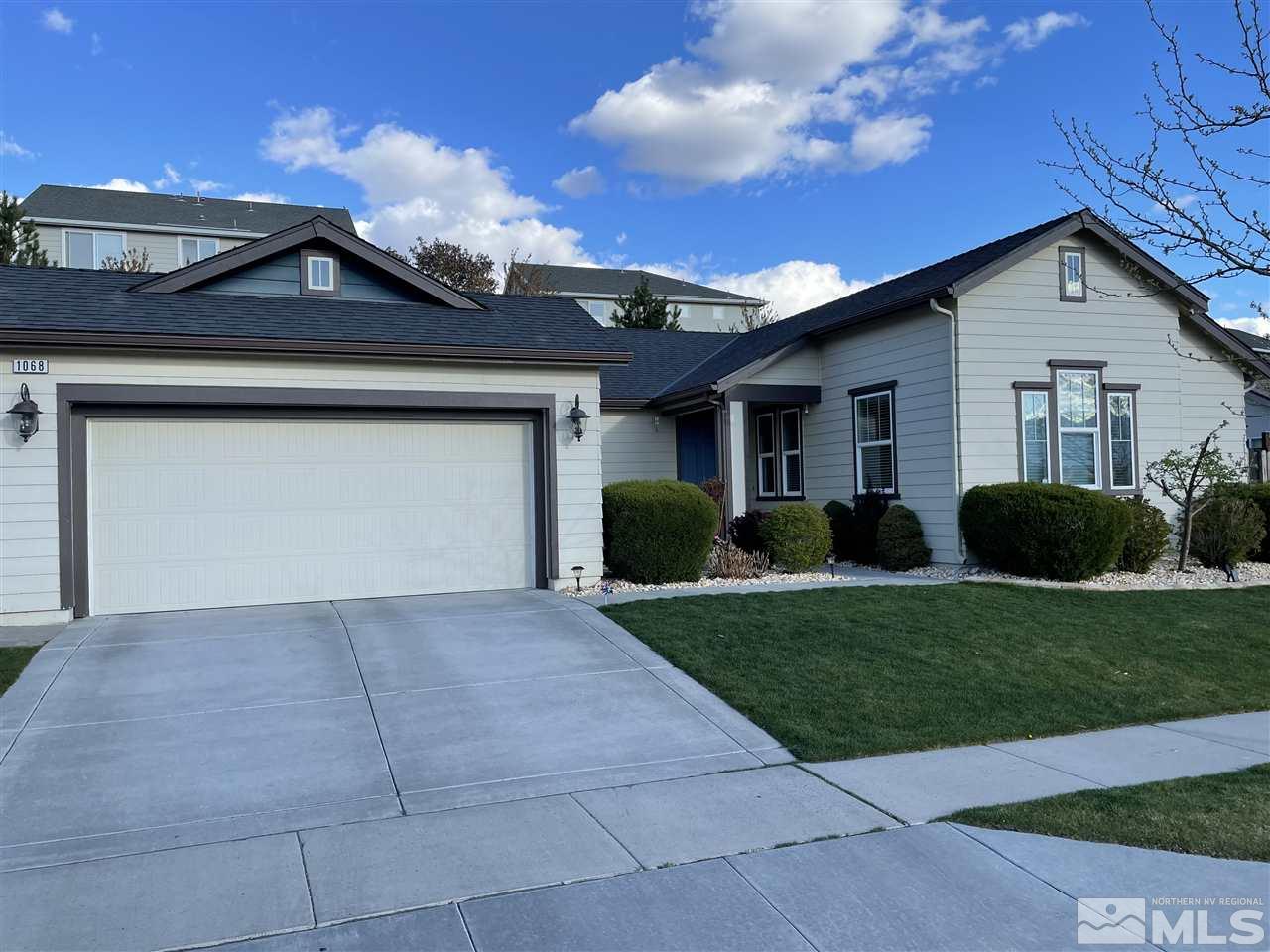 1068 Crown View Drive Reno, NV 89523 - Photo 1 of 19 Photo 1