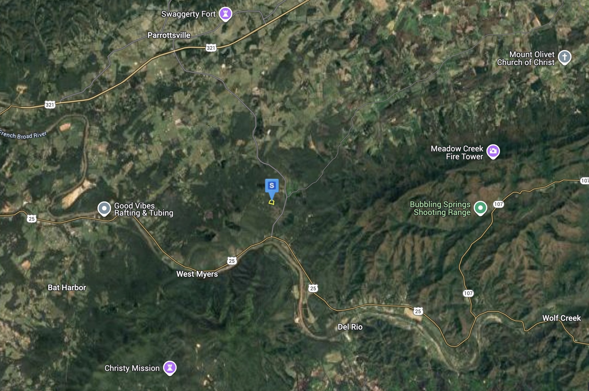 150 Zuni Way Del Rio, TN 37727 - Photo 3 of 4