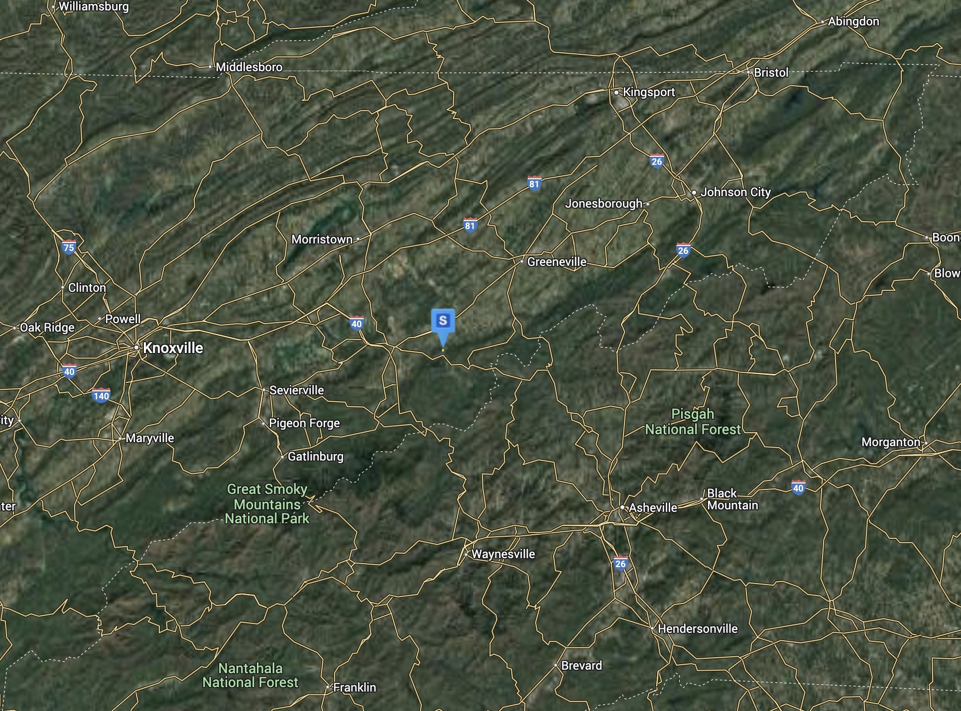 150 Zuni Way Del Rio, TN 37727 - Photo 4 of 4