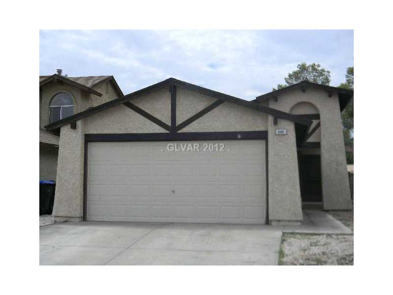 504 Inness Avenue Henderson, NV 89011 - Photo 1 of 29 Property Photo.