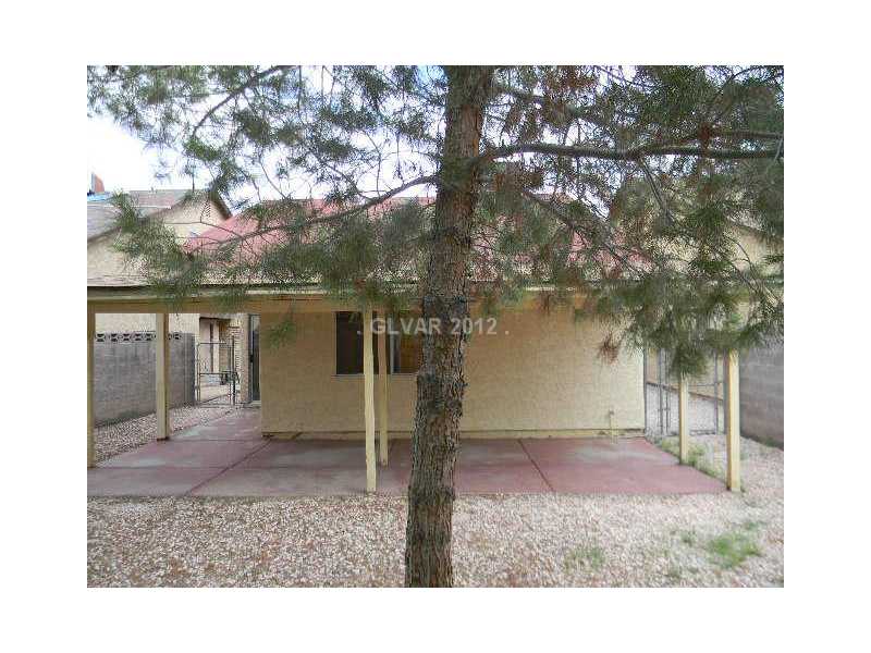 504 Inness Avenue Henderson, NV 89011 - Photo 18 of 29 Other. BACK OF HOME