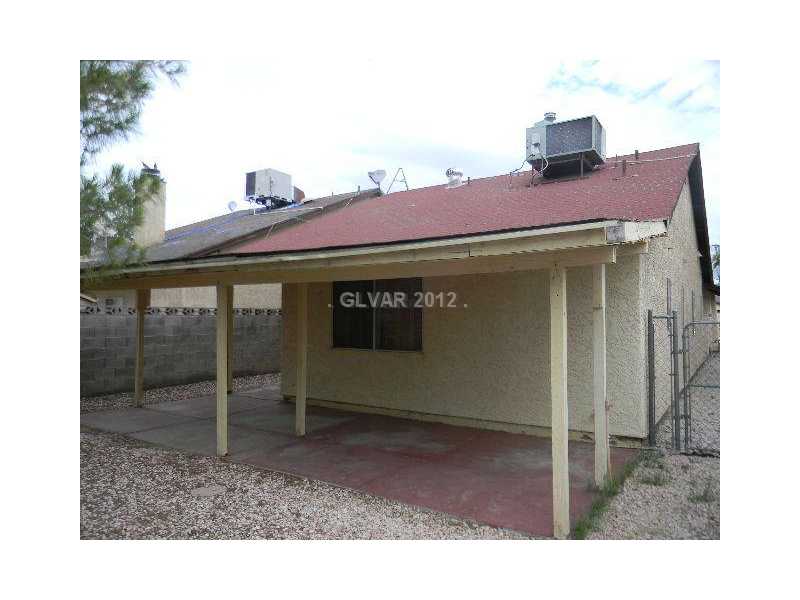 504 Inness Avenue Henderson, NV 89011 - Photo 19 of 29 Other. BACK AND SIDE OF HOME