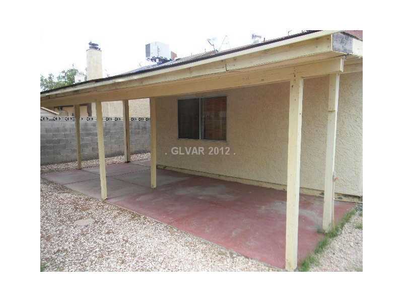 504 Inness Avenue Henderson, NV 89011 - Photo 21 of 29 Other. COVERED PATIO AREA
