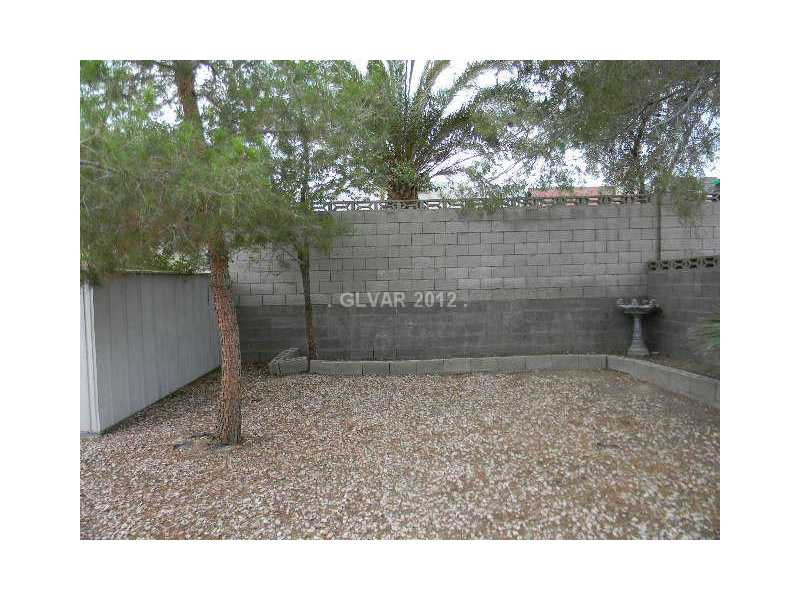 504 Inness Avenue Henderson, NV 89011 - Photo 23 of 29 Other. BACK YARD
