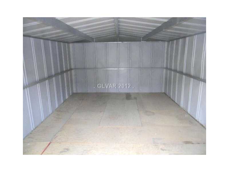 504 Inness Avenue Henderson, NV 89011 - Photo 25 of 29 Other. INTERIOR OF SHED
