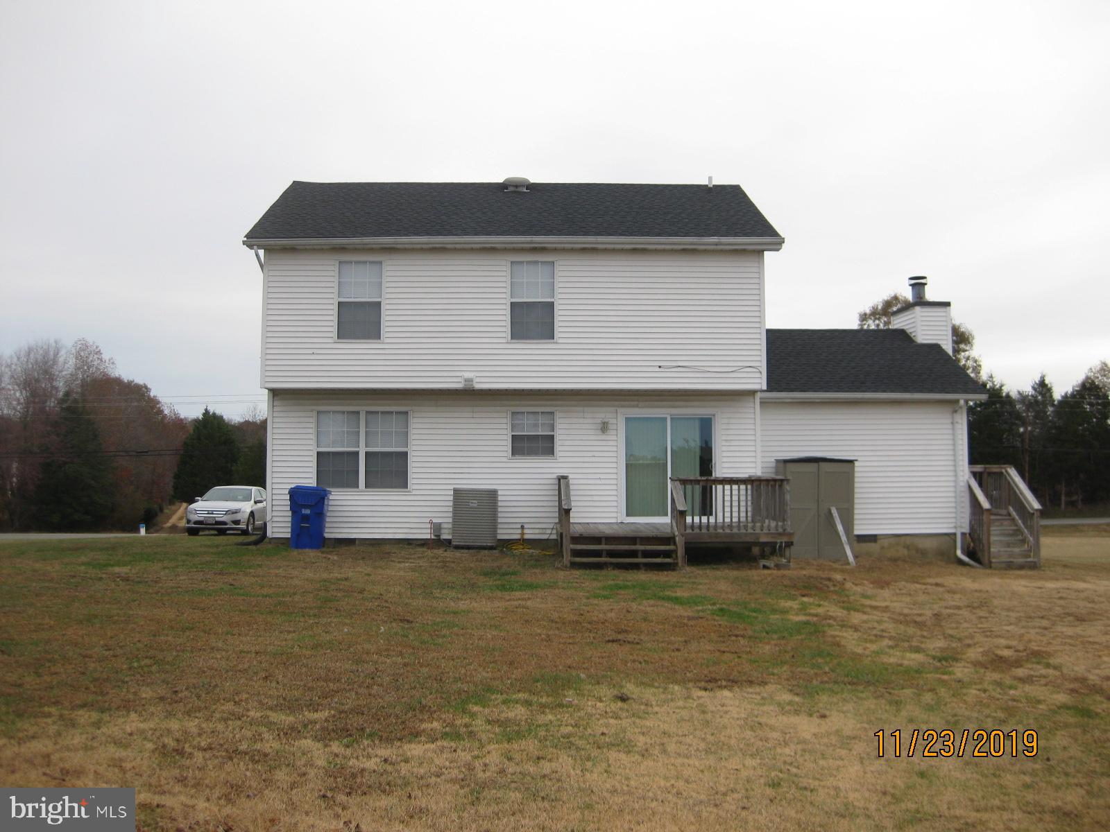 7480 Marshall Corner Road Pomfret, MD 20675 - Photo 25 of 30 Exterior Rear