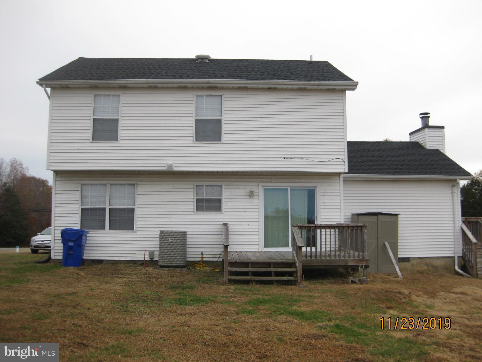 7480 Marshall Corner Road Pomfret, MD 20675 - Photo 26 of 30 Exterior Rear