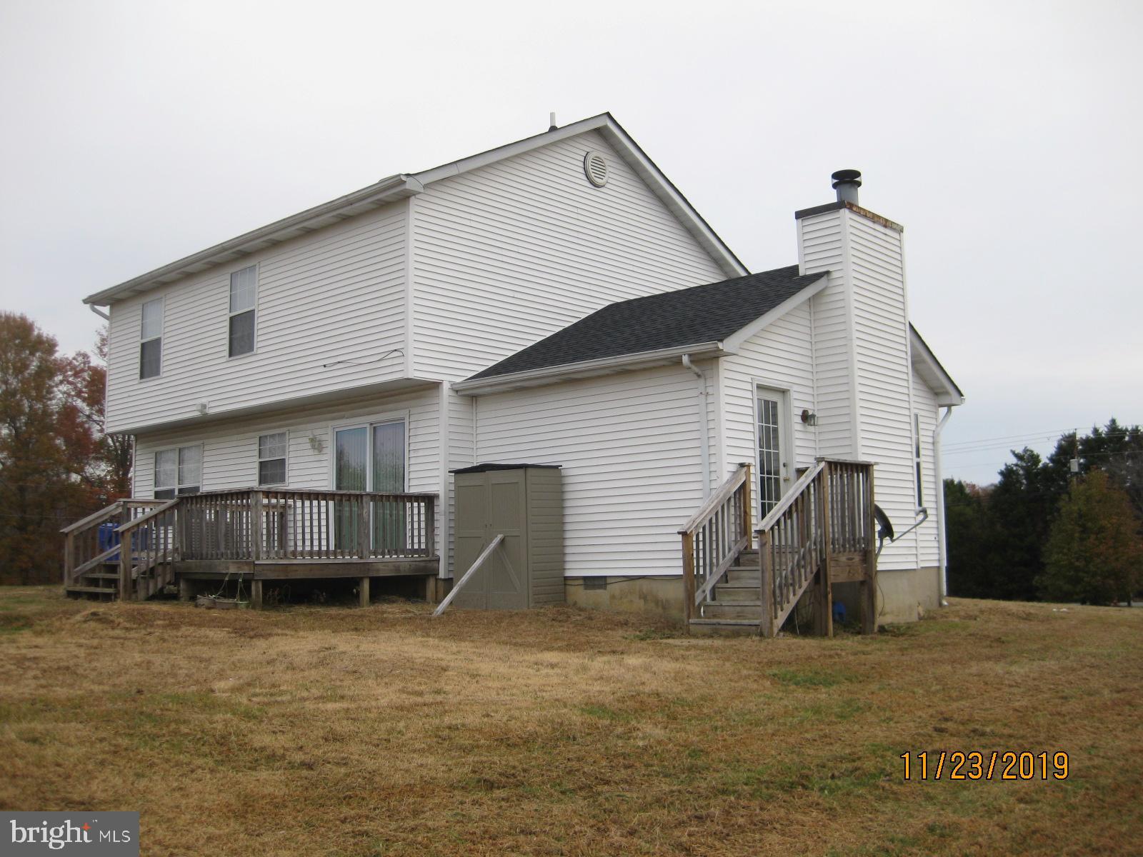 7480 Marshall Corner Road Pomfret, MD 20675 - Photo 28 of 30 Exterior Rear
