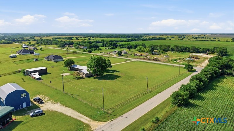 3630 Bottoms East Road Troy, TX 76579 - Photo 34 of 37 Aerial View