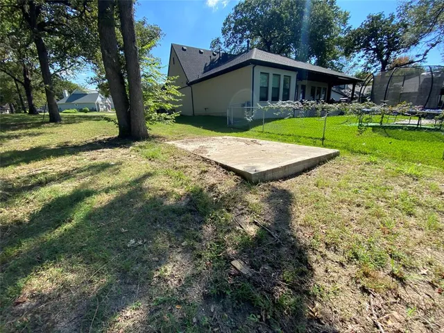 a house that has a big yard