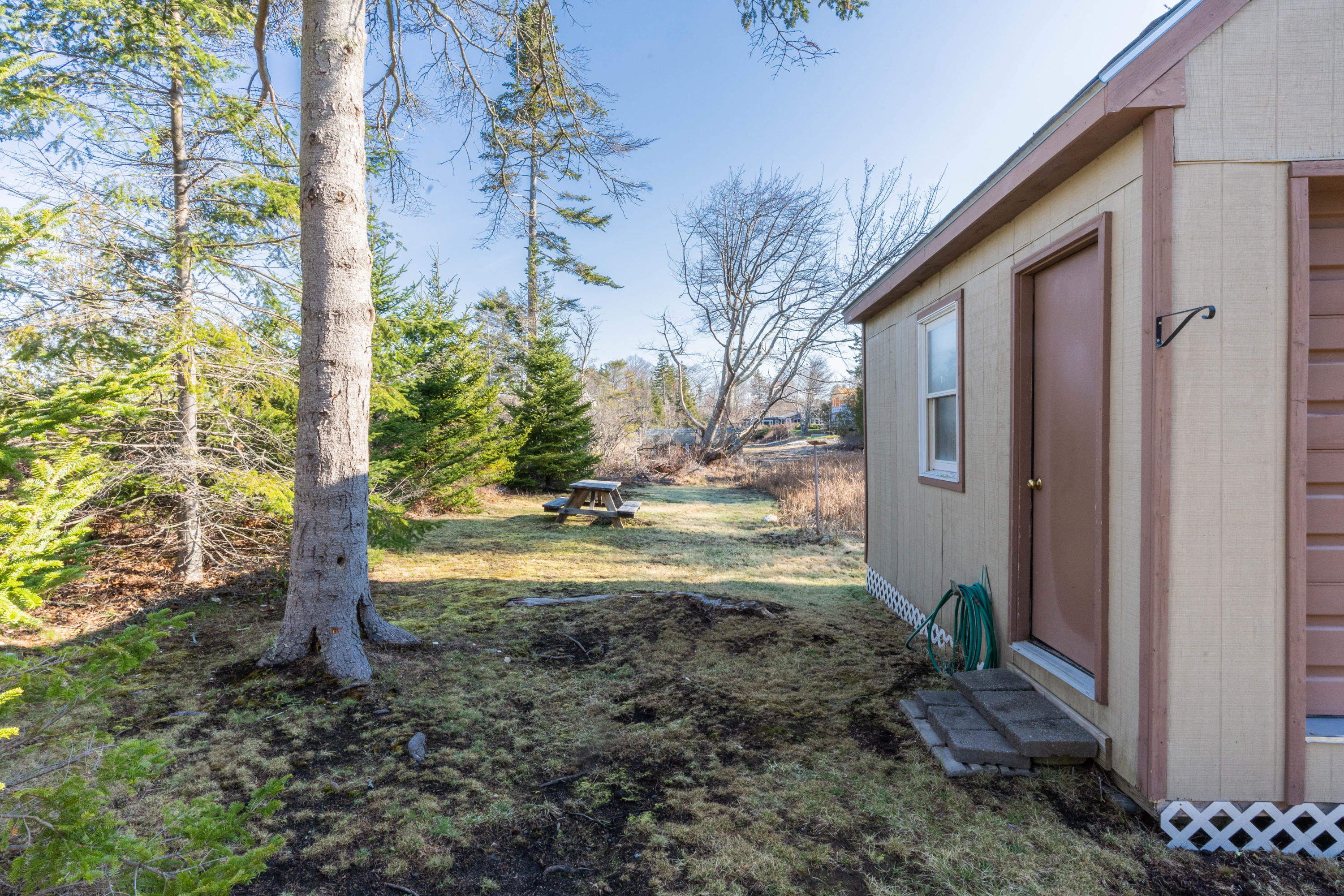 421 Long Point Road Harpswell, ME 04079 - Photo 43 of 56 Boat / Fishing Storage