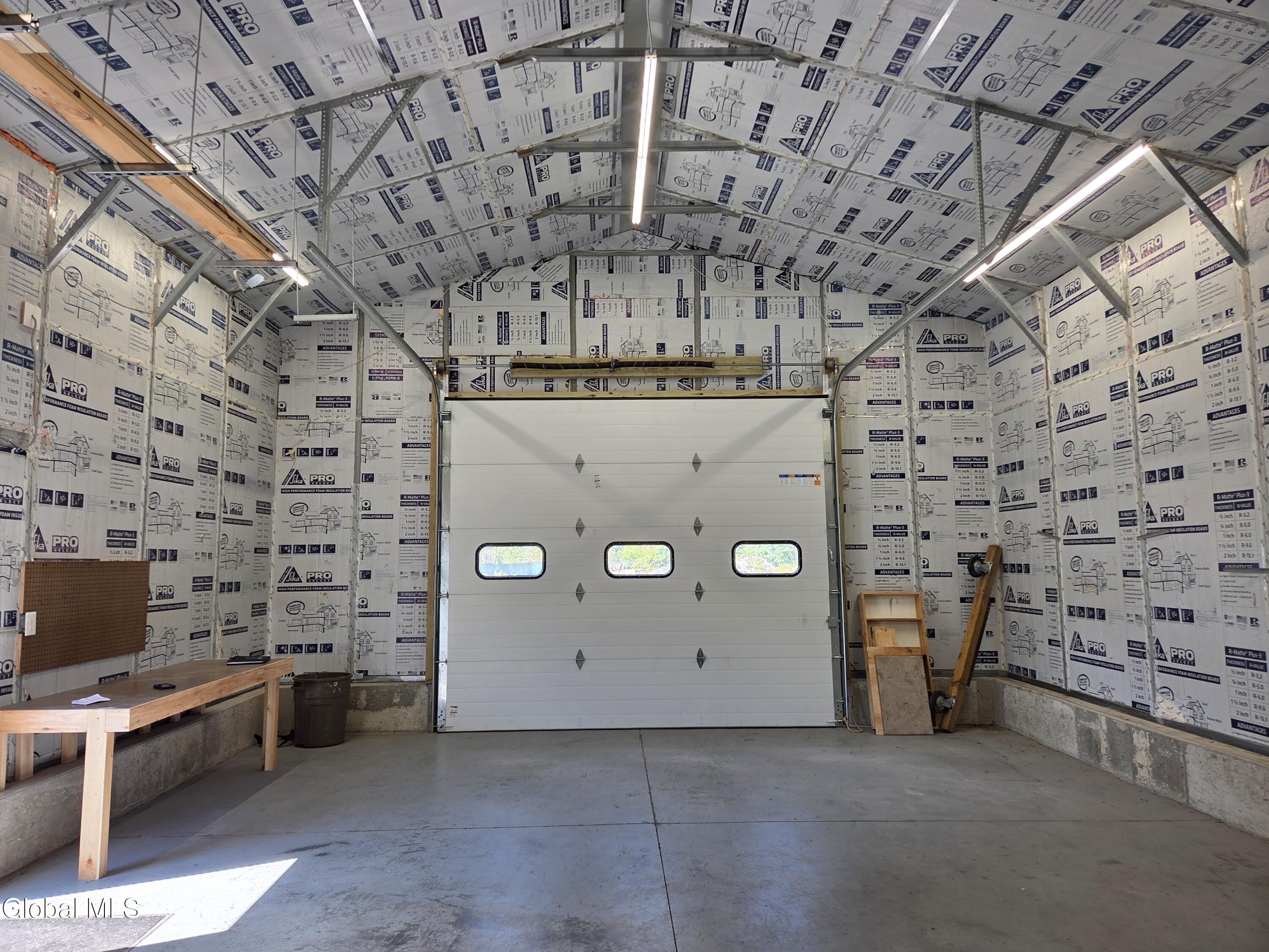 784 Burdeck Street, Unit REAR Rotterdam, NY 12306 - Photo 3 of 10 Garage