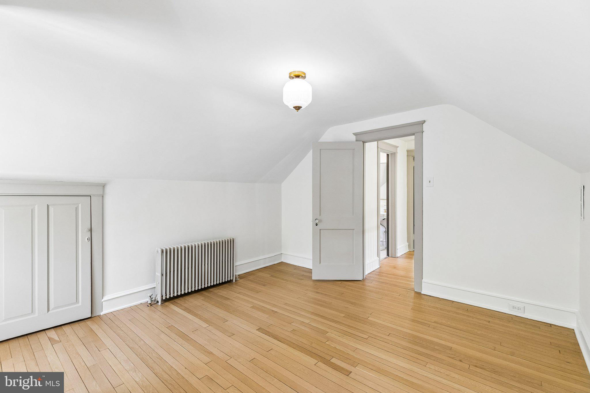 19 Farm Road Wayne, PA 19087 - Photo 43 of 50 a view of empty room with wooden floor