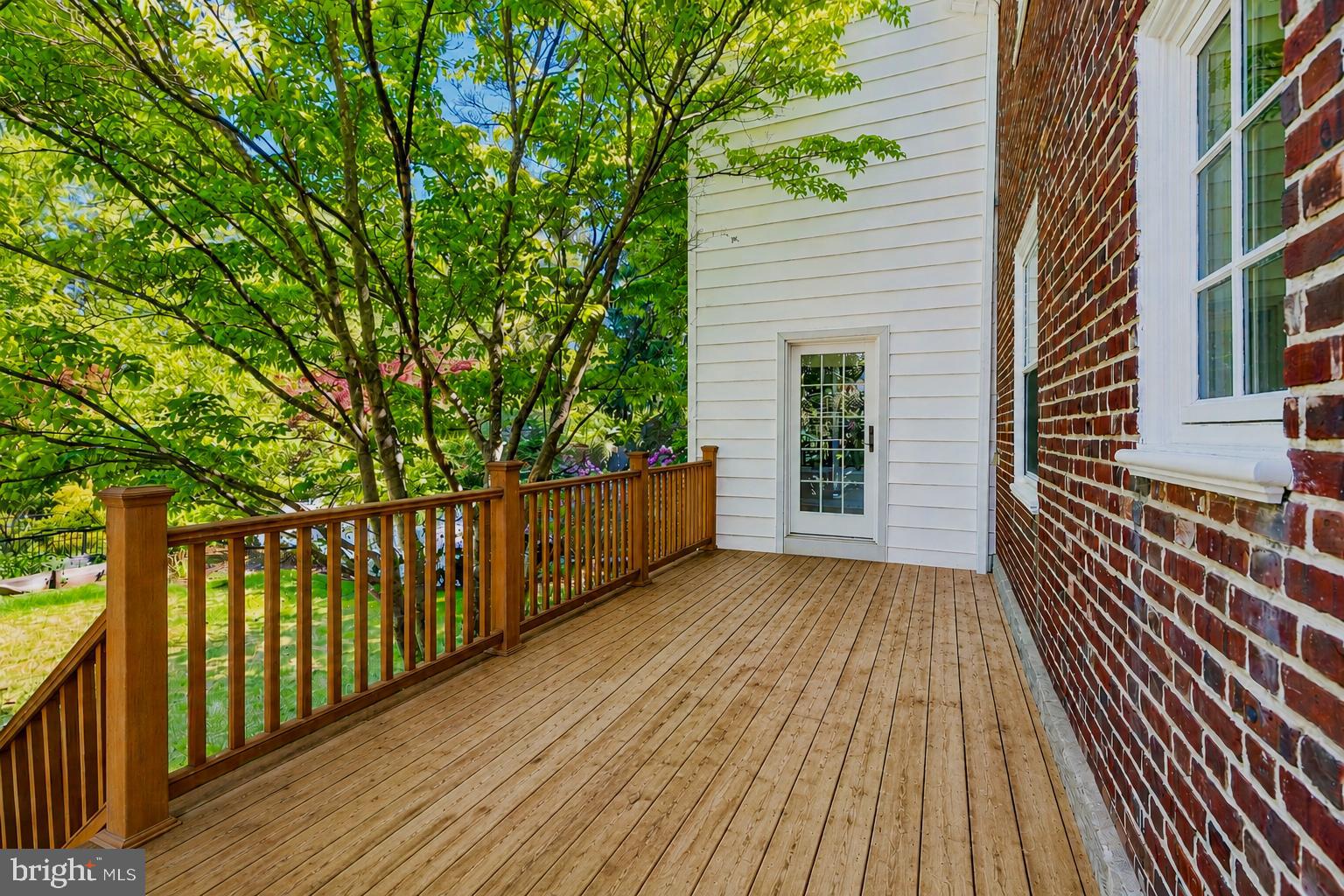 19 Farm Road Wayne, PA 19087 - Photo 50 of 50 a view of backyard with green space
