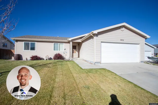 $300,000 | 2654 Ali Circle, Casper, WY 82609