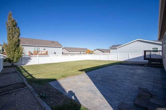 $300,000 | 2654 Ali Circle, Casper, WY 82609