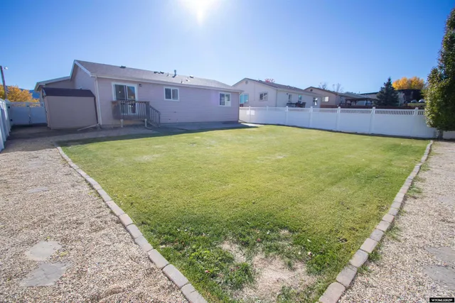 $300,000 | 2654 Ali Circle, Casper, WY 82609