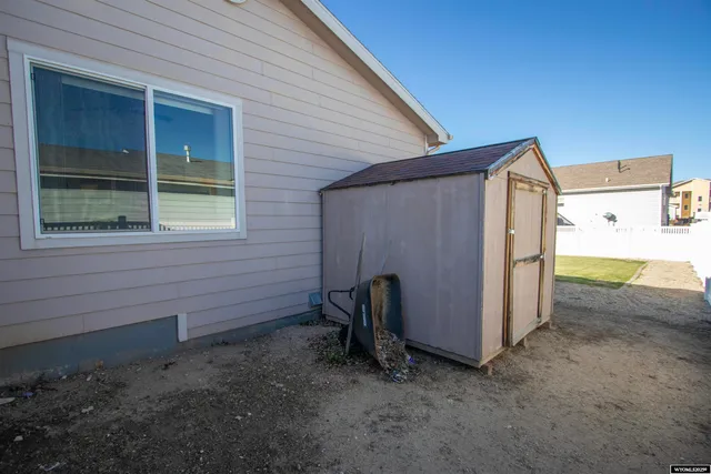 $300,000 | 2654 Ali Circle, Casper, WY 82609