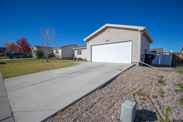 $300,000 | 2654 Ali Circle, Casper, WY 82609