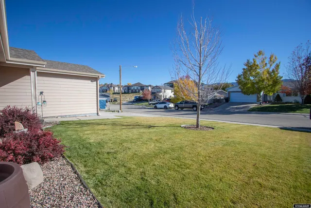$300,000 | 2654 Ali Circle, Casper, WY 82609