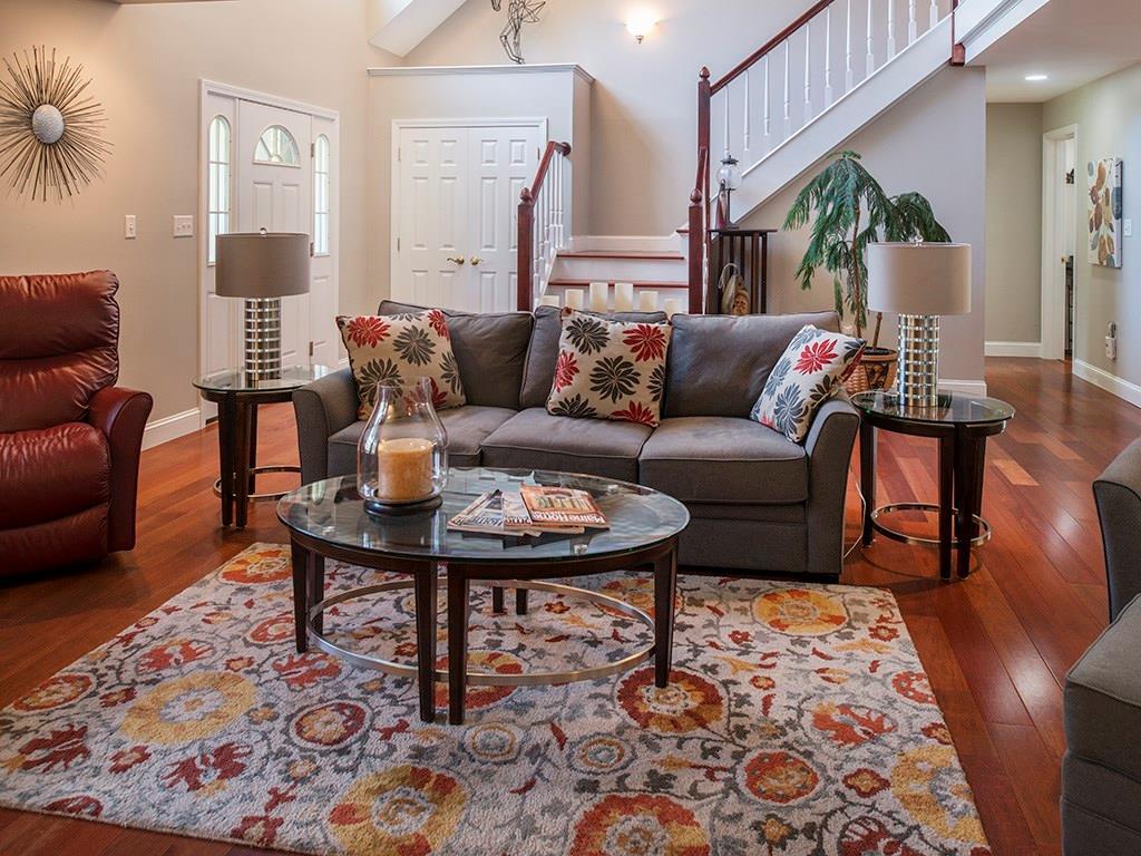 14 Laurel Ridge Road Scarborough, ME 04074 - Photo 15 of 33 Great Room with gas fireplace.