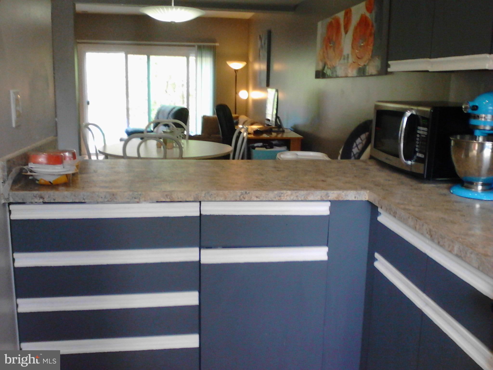 365 Capetowne Road Arnold, MD 21012 - Photo 4 of 20 From KITCHEN thru DINING RM & LIVING RM to BACKYD