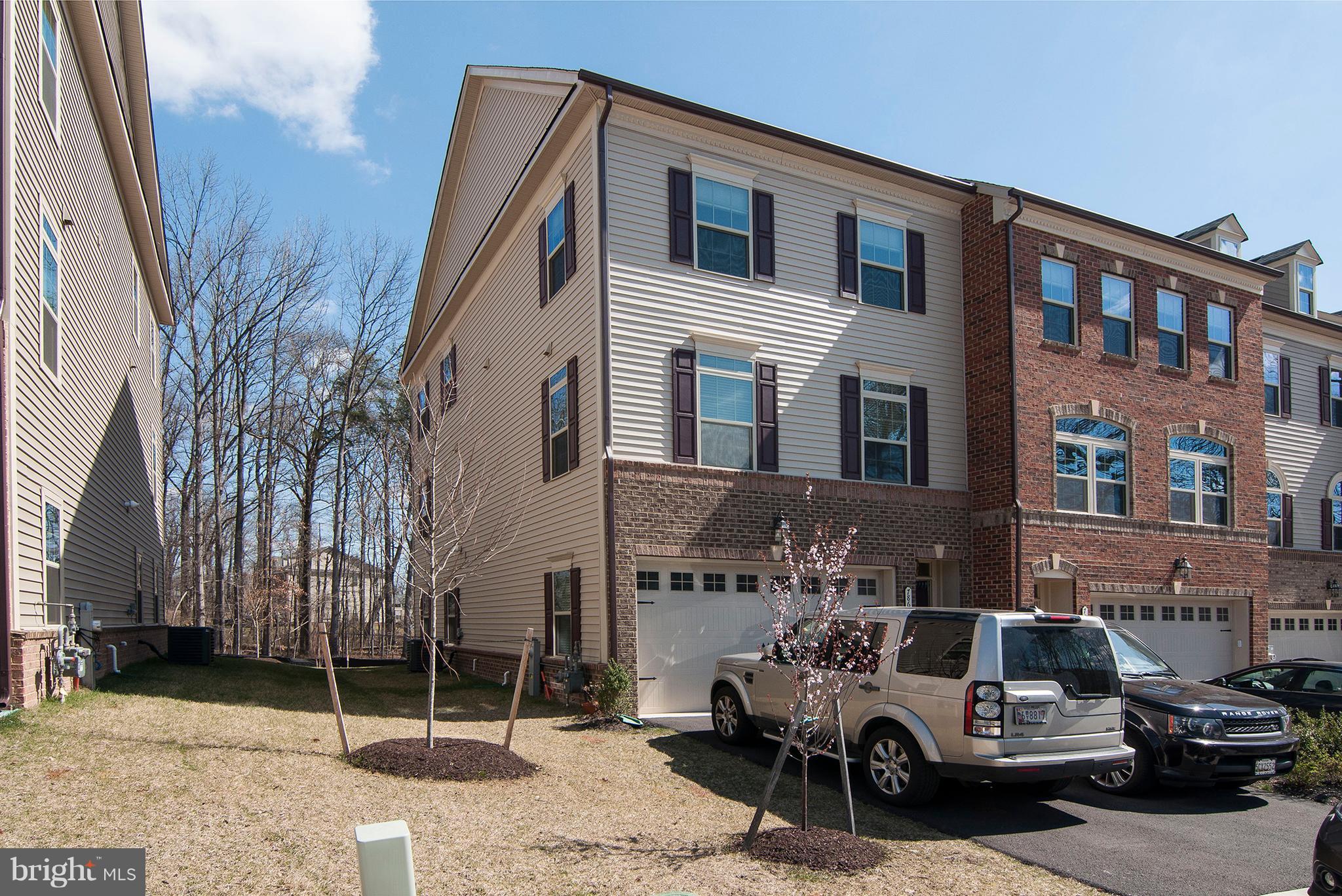 7868 Patterson Way Hanover, MD 21076 - Photo 2 of 27 Exterior (General)