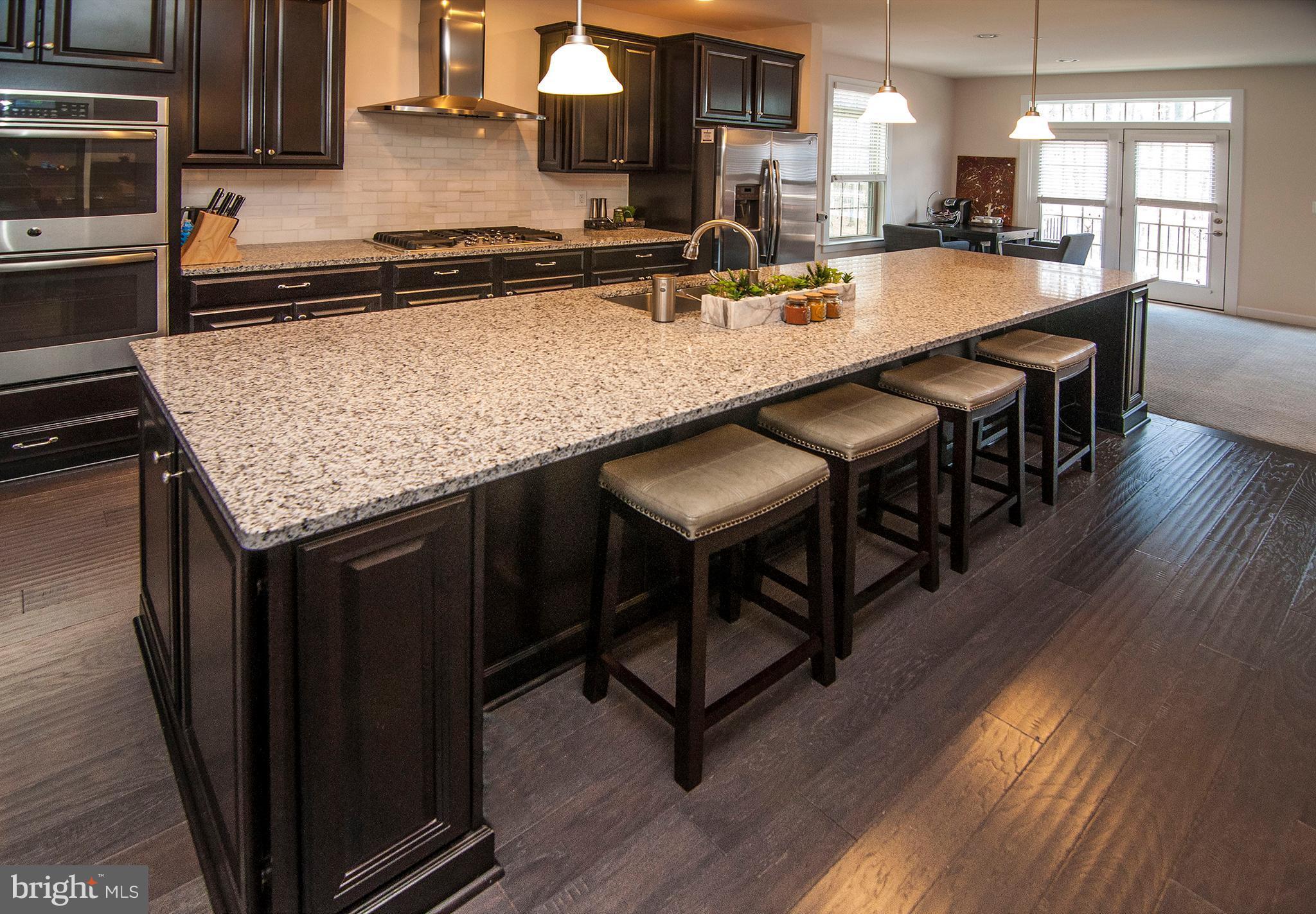 7868 Patterson Way Hanover, MD 21076 - Photo 11 of 27 Kitchen