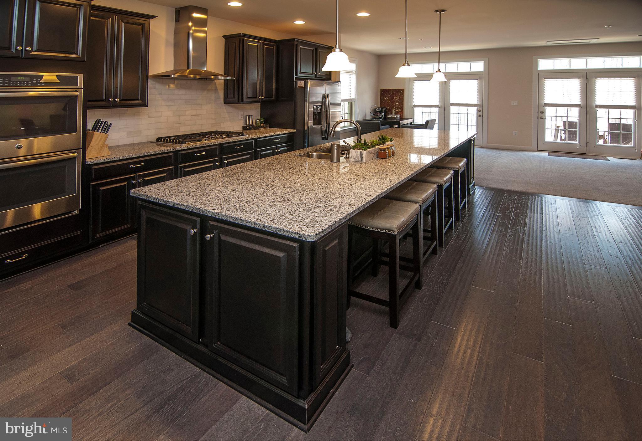 7868 Patterson Way Hanover, MD 21076 - Photo 13 of 27 Kitchen