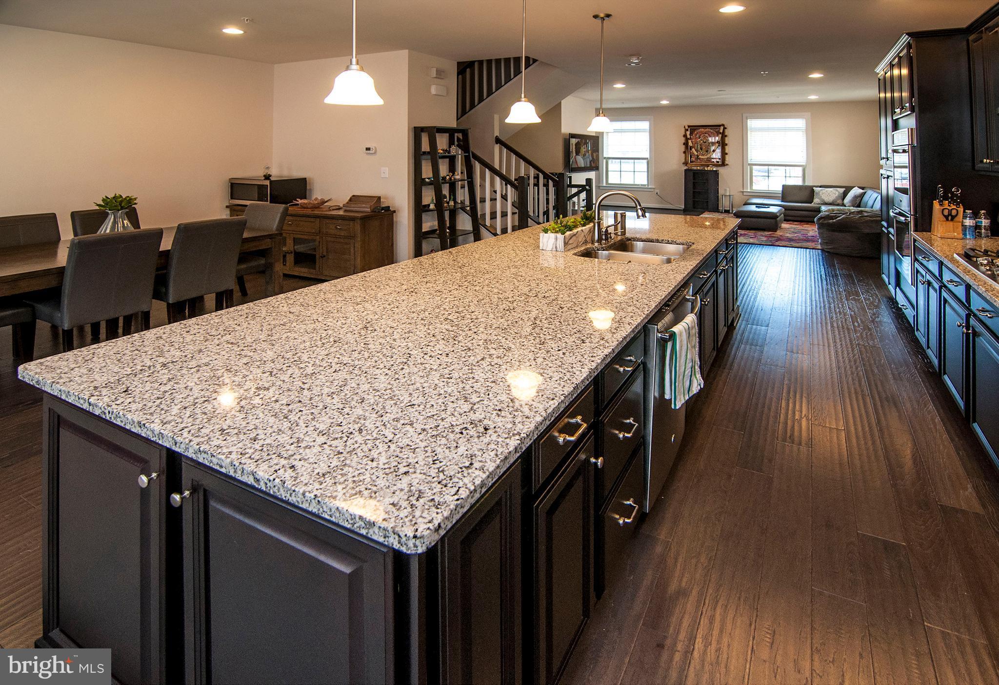 7868 Patterson Way Hanover, MD 21076 - Photo 9 of 27 Kitchen