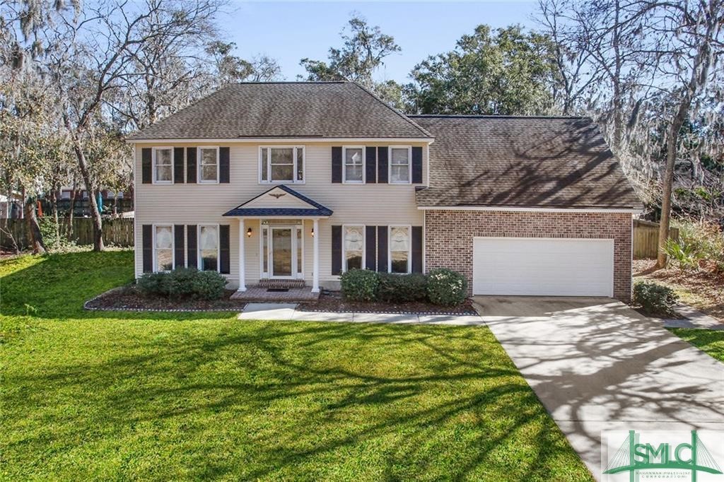 314 Gloucester Road, Savannah, GA 31410 Compass