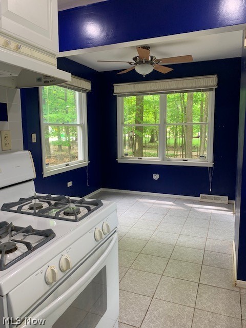5899 Highland Road Cleveland, OH 44143 - Photo 9 of 15 Breakfast room with great views of woods